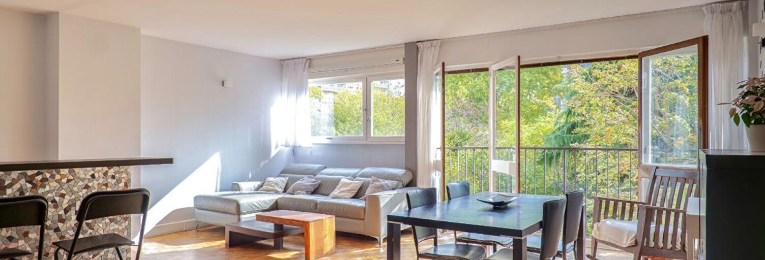 Appartement 5 Pièces 107 m² à vendre à Maisons-Alfort (94700)