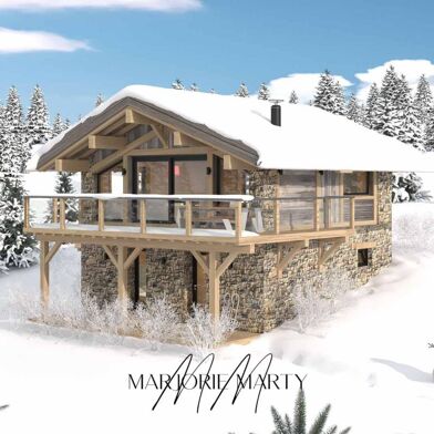 Maison 5 pièces 553480 €