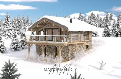 Chalet de prestige - 82 m2  - SAINT PIERRE DELS FORCATS - 553 480  HAI — photo du bien
