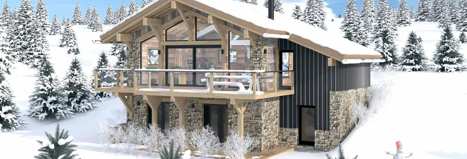 Maison 6 Pièces 125 m² à vendre à Bolquère (66210)