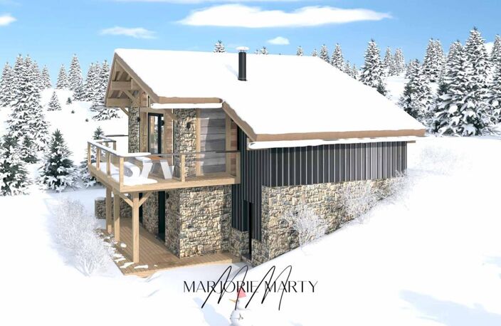 Vente chalet de montagne de prestige - 125 m2 - Saint Pierre dels Forçats - 755 970 — photo 2