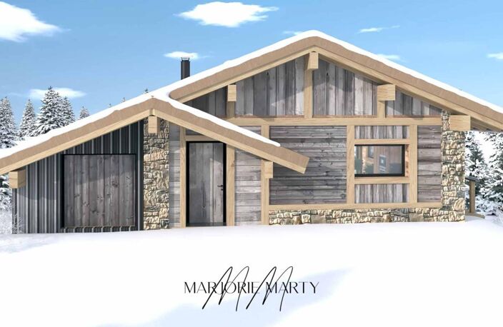 Vente chalet de montagne de prestige - 125 m2 - Saint Pierre dels Forçats - 755 970 — photo 3