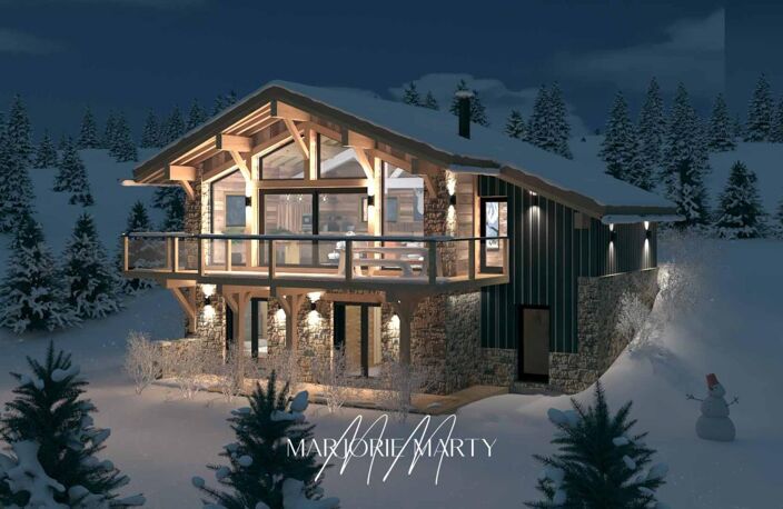 Vente chalet de montagne de prestige - 125 m2 - Saint Pierre dels Forçats - 755 970 — photo 4