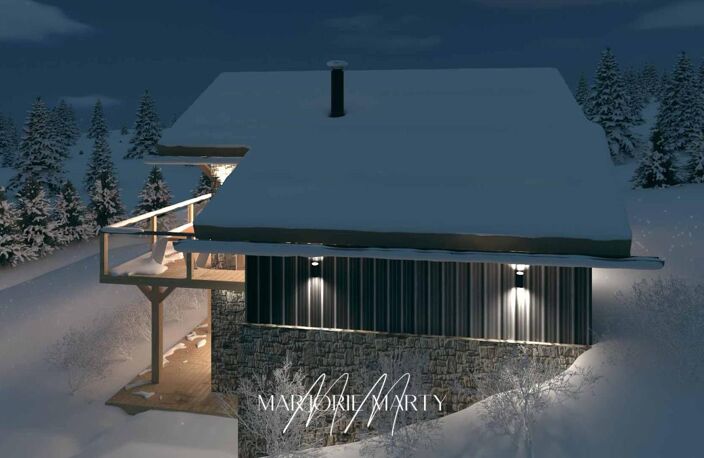 Vente chalet de montagne de prestige - 125 m2 - Saint Pierre dels Forçats - 755 970 — photo 5