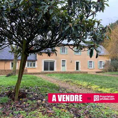 Maison 8 pièces 289092 €