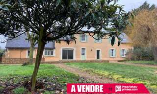 Maison 8 Pièces 168 m² à vendre à Morannes sur Sarthe-Daumeray (49640)