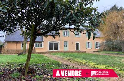 Maison Daumeray 8 pièce(s) 168.50 m2 — photo du bien