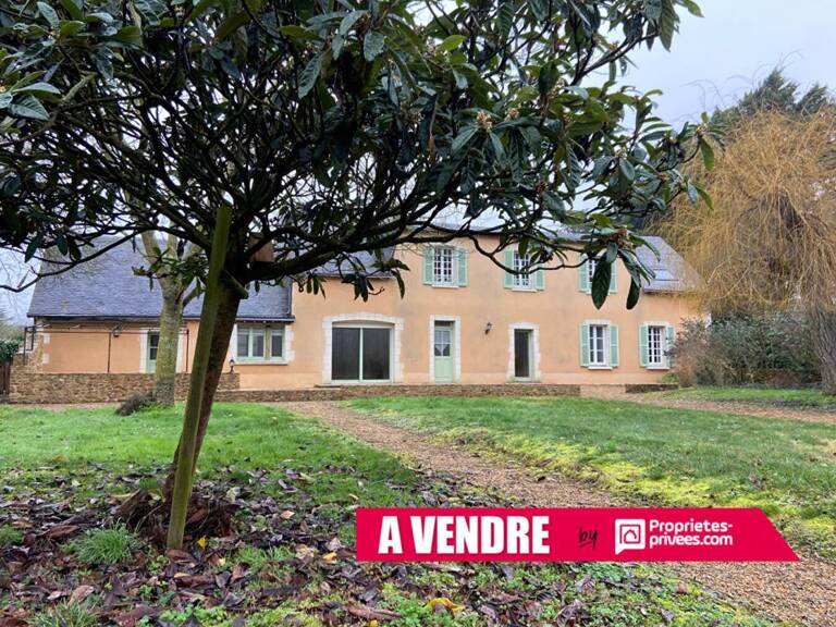 Maison Daumeray 8 pièce(s) 168.50 m2 — photo 1