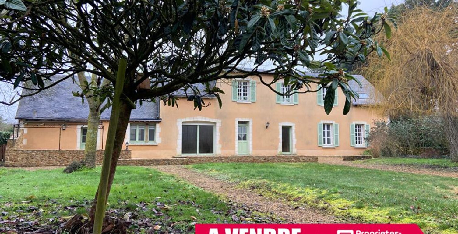 Maison Daumeray 8 pièce(s) 168.50 m2 — photo 1