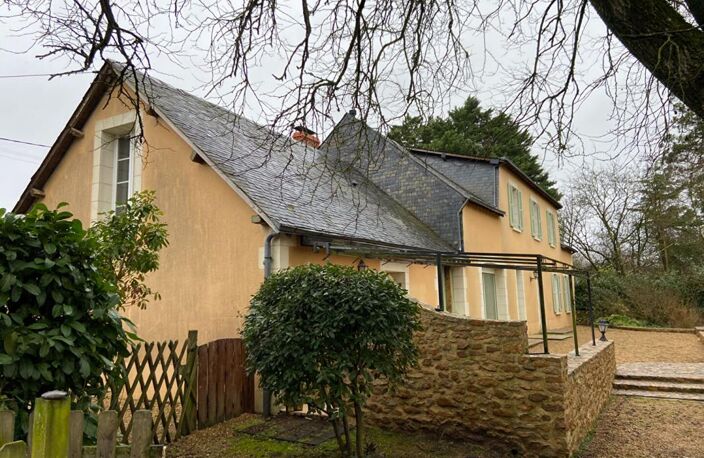 Maison Daumeray 8 pièce(s) 168.50 m2 — photo 2