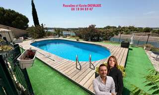 Maison 4 Pièces 110 m² à vendre à Lançon-Provence (13680)