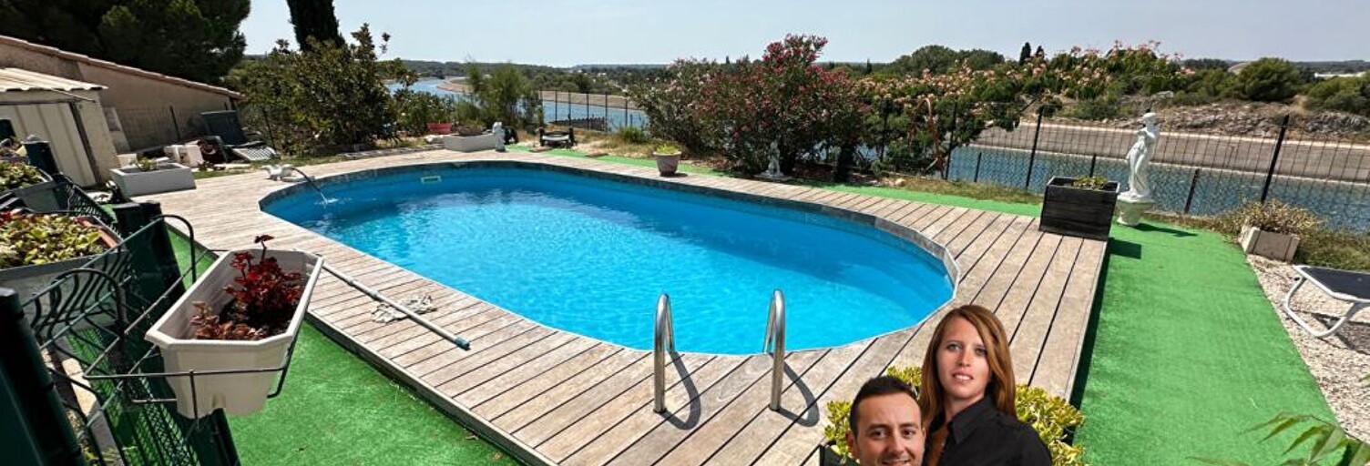 Maison 4 Pièces 110 m² à vendre à Lançon-Provence (13680)