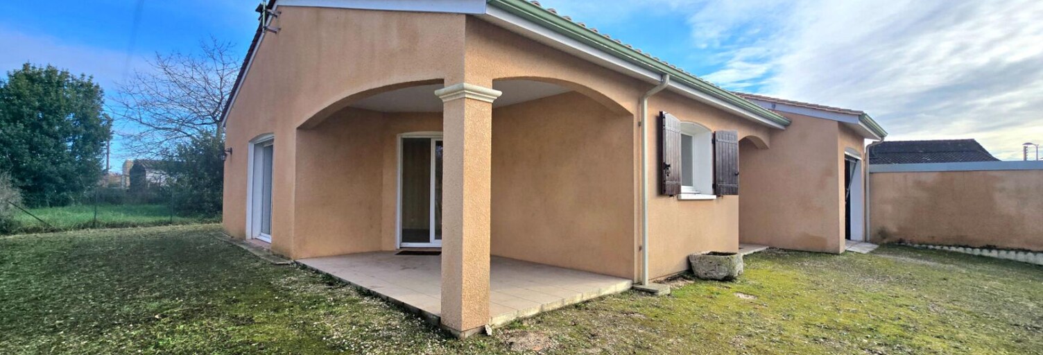 Maison 4 Pièces 98 m² à vendre à Montpon-Ménestérol (24700)