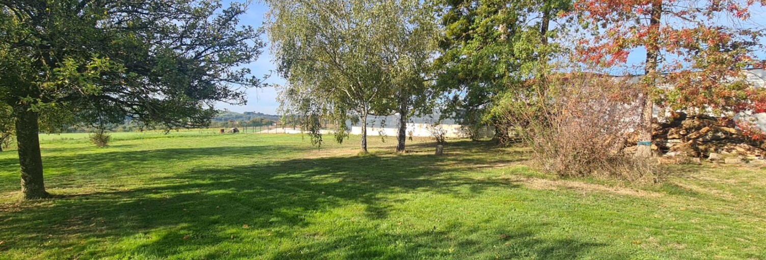 Terrain  1146 m² à vendre à Vallet (44330)