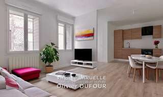 Appartement 3 Pièces 62 m² à vendre à Rouen (76100)