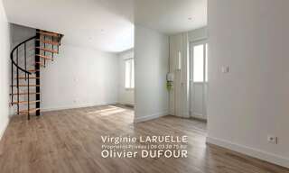 Appartement 3 Pièces 62 m² à vendre à Rouen (76100)