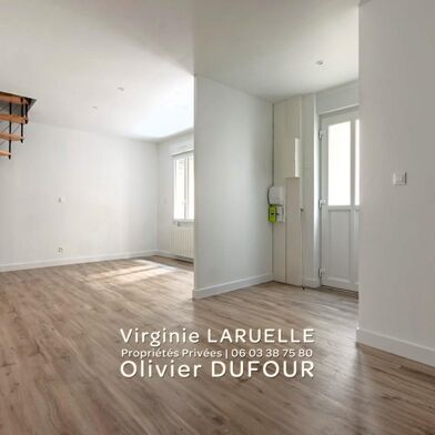 Appartement 3 pièces 132000 €