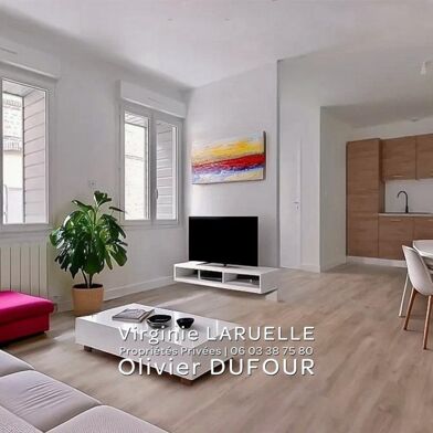 Appartement 3 pièces 132000 €