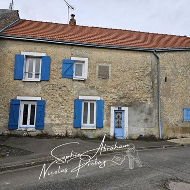 Maison 5 pièces 164000 €