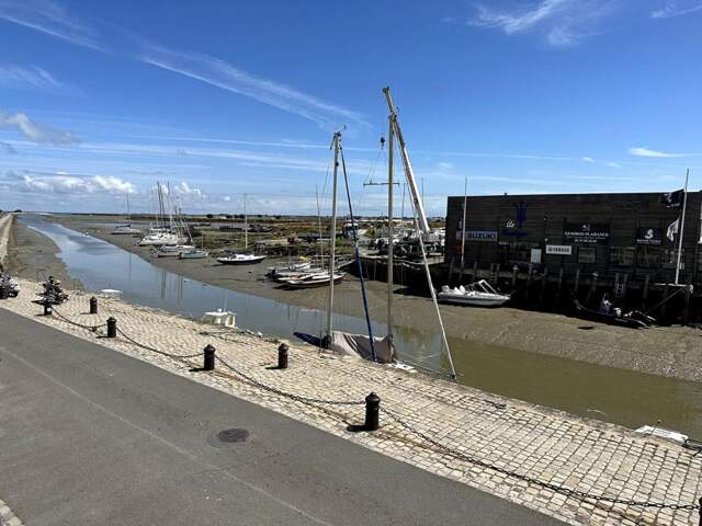 Maison Noirmoutier En L Ile 7 pièce(s) 175 m2 — photo du bien