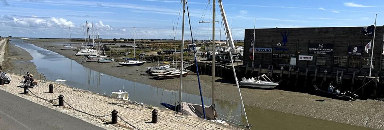 Maison 7 Pièces 175 m² à vendre à Noirmoutier-en-l'Île (85330)