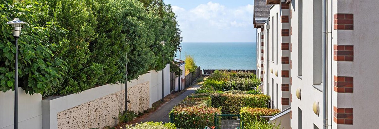 Appartement 3 Pièces 70 m² à vendre à Pornic (44210)