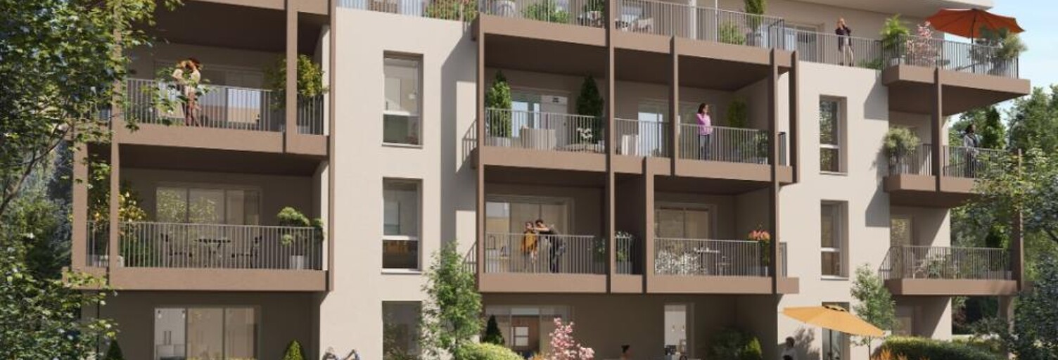 Appartement 3 Pièces 65 m² à vendre à La Ciotat (13600)