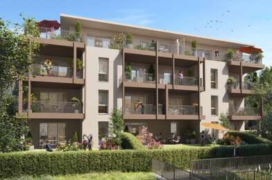 Appartement 3 pièces 393000 €