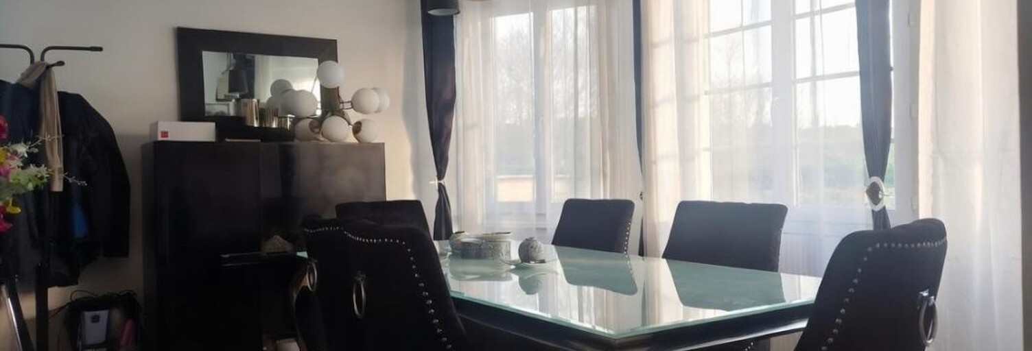 Maison 4 Pièces 100 m² à vendre à Villers-Cotterêts (02600)