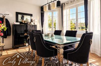 Jolie maison  de ville - Villers Cotterêts - 4 pièces - 100 m2 — photo du bien