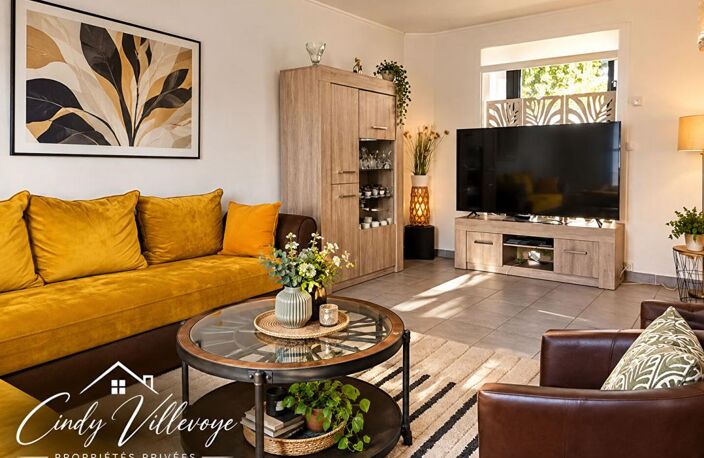 Jolie maison  de ville - Villers Cotterêts - 4 pièces - 100 m2 — photo 2