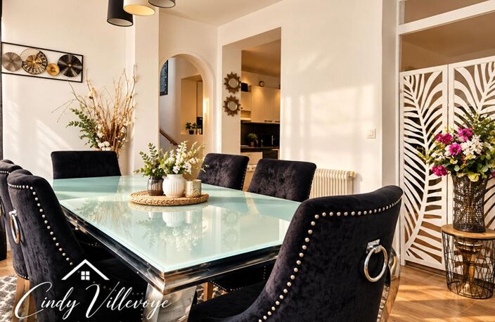 Jolie maison  de ville - Villers Cotterêts - 4 pièces - 100 m2 — photo 4