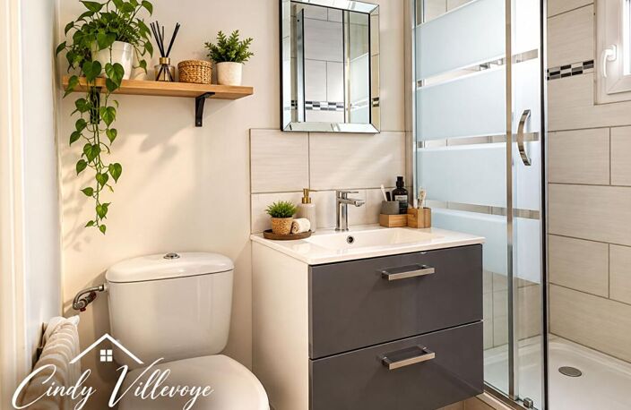 Jolie maison  de ville - Villers Cotterêts - 4 pièces - 100 m2 — photo 5