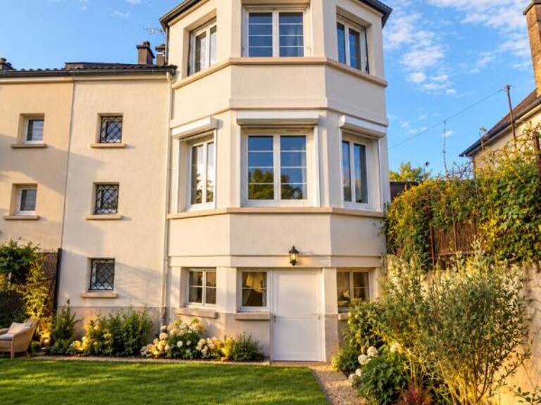 Jolie maison  de ville - Villers Cotterêts - 4 pièces - 100 m2 — photo 1