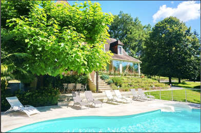 Maison 9 pièces 572000 €