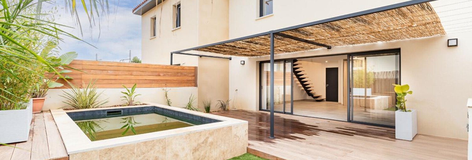 Maison 4 Pièces 112 m² à vendre à Narbonne (11100)