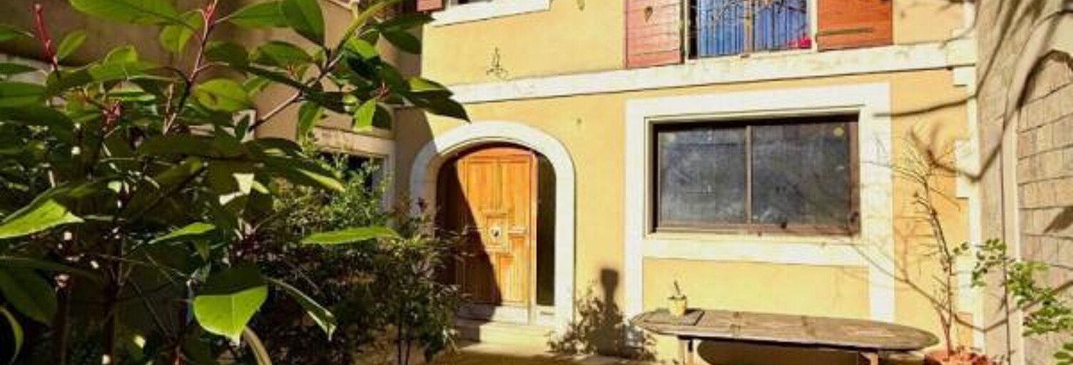 Maison 6 Pièces 194 m² à vendre à Eyragues (13630)