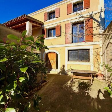 Maison 6 pièces 599000 €