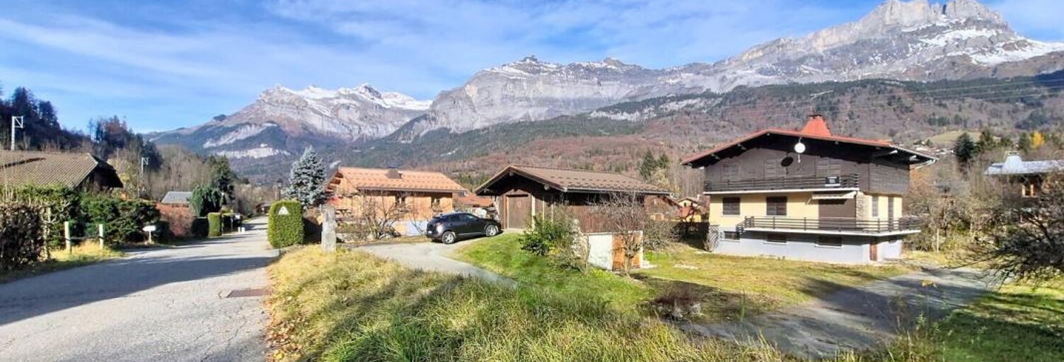 Maison 7 Pièces 203 m² à vendre à Les Houches (74310)