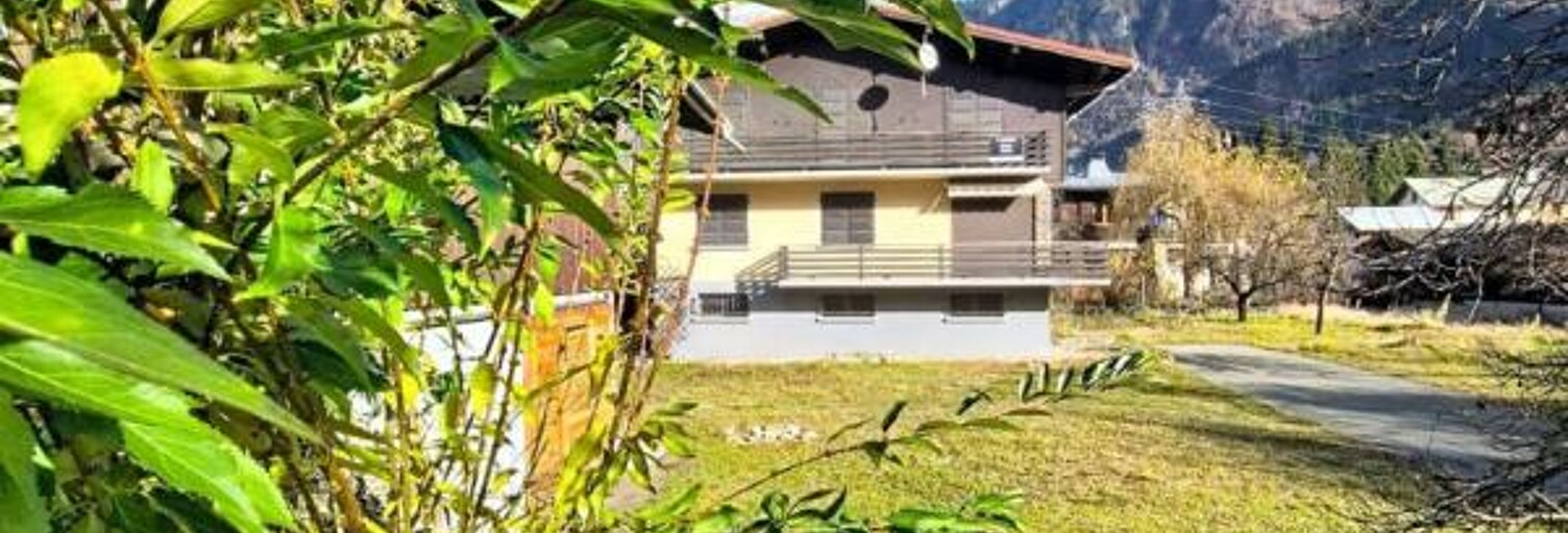 Maison 7 Pièces 203 m² à vendre à Les Houches (74310)