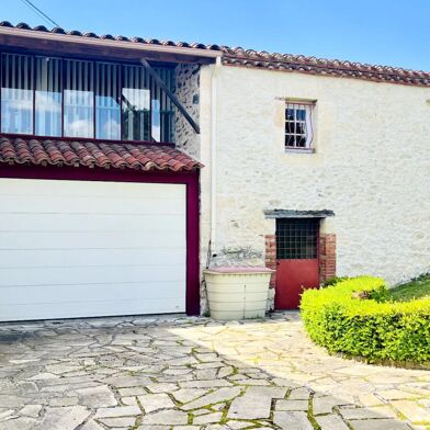 Maison 6 pièces 380000 €