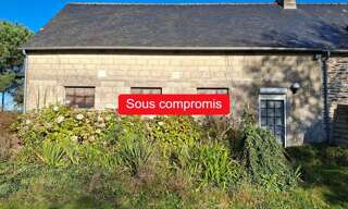 Maison 1 Pièce 110 m² à vendre à Tréal (56140)