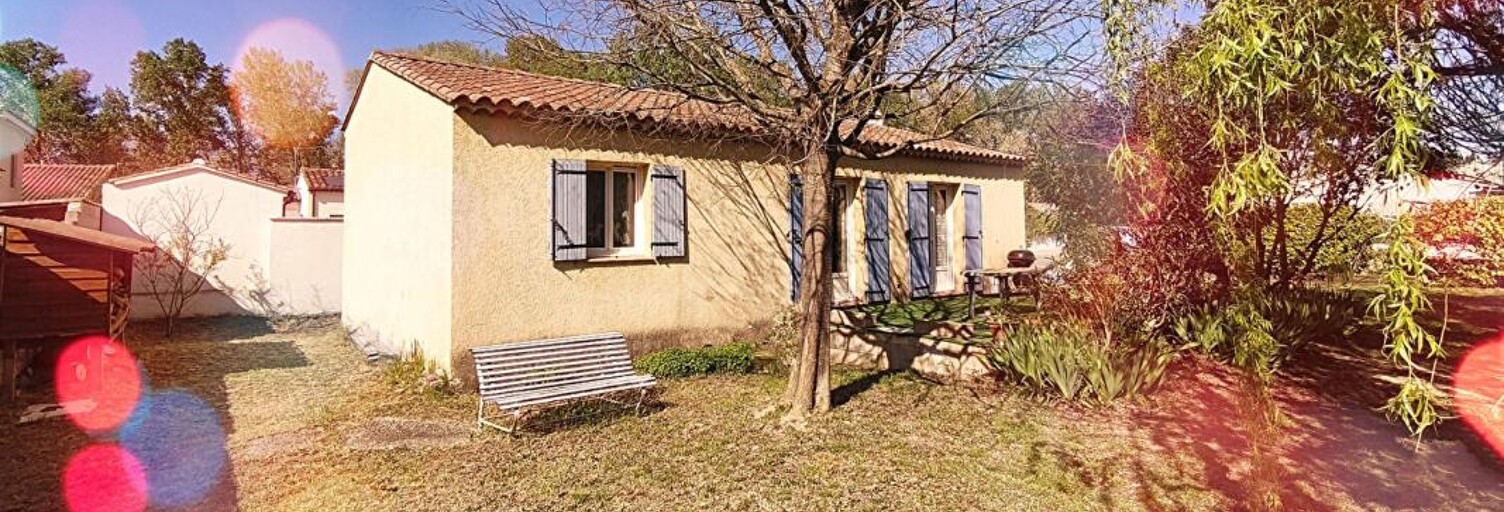 Maison 4 Pièces 80 m² à vendre à Monteux (84170)