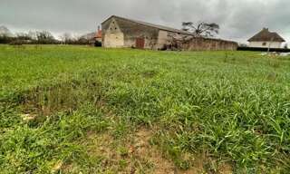 Terrain  1143 m² à vendre à L'Abergement-Sainte-Colombe (71370)