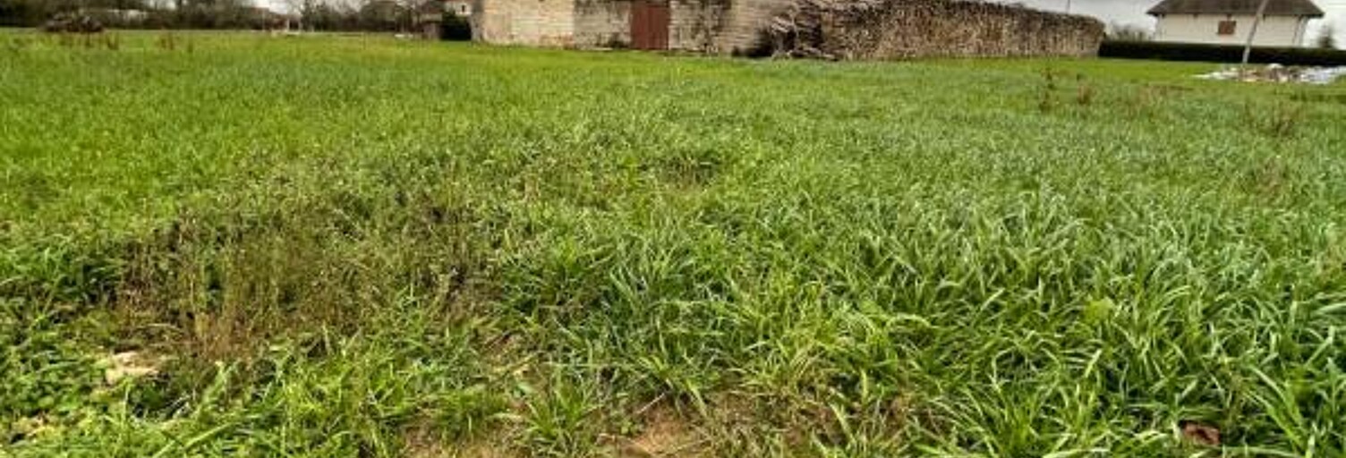 Terrain  1143 m² à vendre à L'Abergement-Sainte-Colombe (71370)