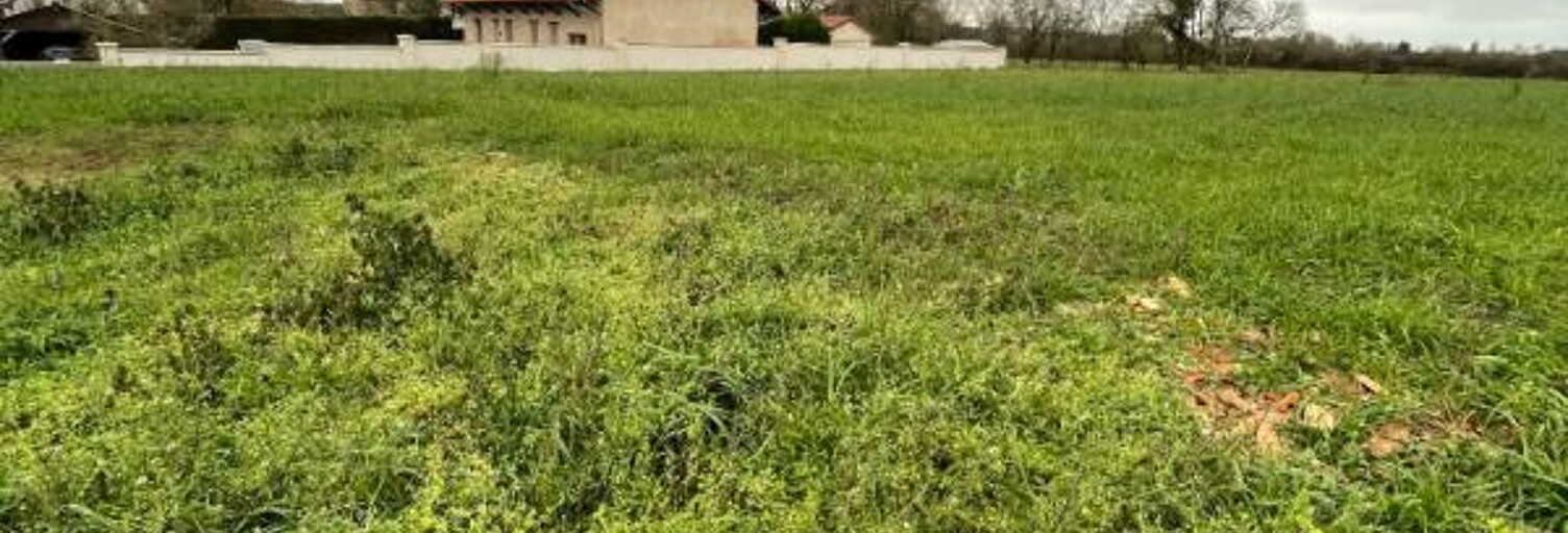 Terrain  1035 m² à vendre à L'Abergement-Sainte-Colombe (71370)