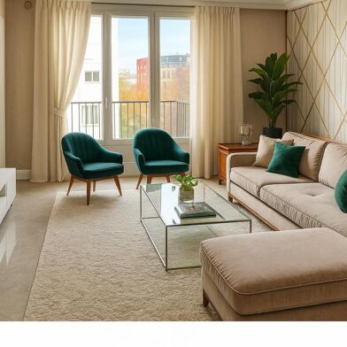 Appartement 3 pièces 180000 €