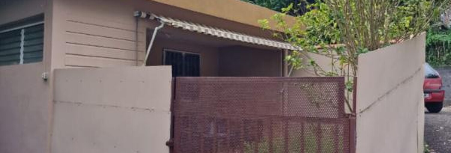 Appartement 2 Pièces 38 m² à vendre à Saint-Joseph (97212)