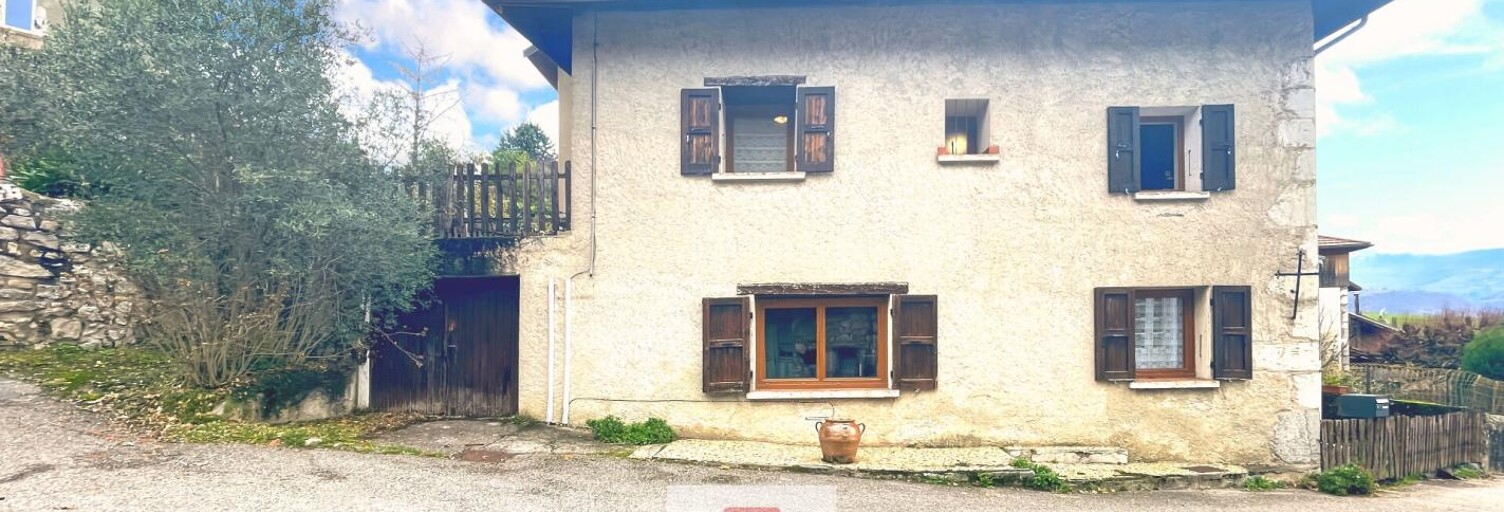 Maison 4 Pièces 94 m² à vendre à Le Touvet (38660)