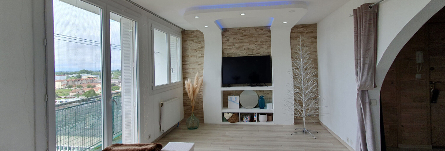 Appartement 4 Pièces 73 m² à vendre à Troyes (10000)